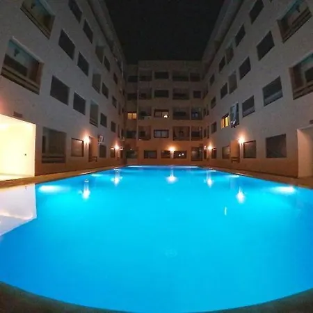 Appartement Luxueux 38 Nour 5 Marrakesh Exterior photo