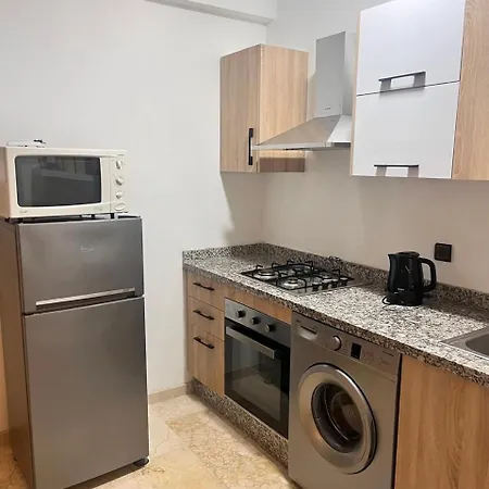 Appartement Luxueux 38 Nour 5 Marrakesh Exterior photo