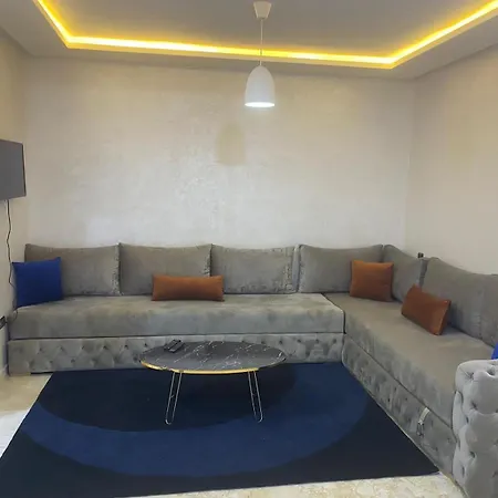 Appartement Luxueux 38 Nour 5 Marrakesh Exterior photo